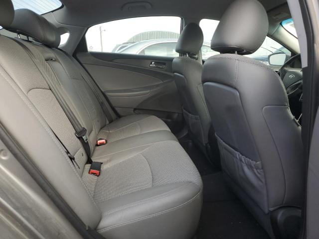Photo 10 from auction – 2013 HYUNDAI SONATA SE with VIN 5NPEC4AC0DH582347