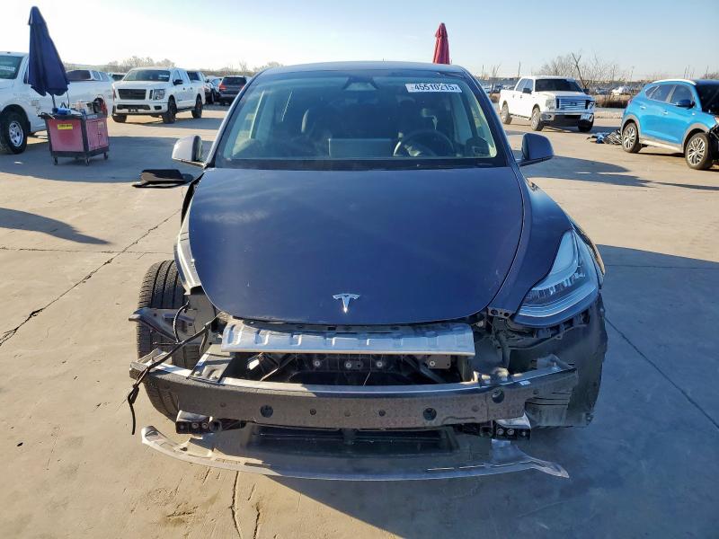 Photo 5 from auction – 2023 TESLA MODEL Y with VIN 7SAYGDEE2PA157485