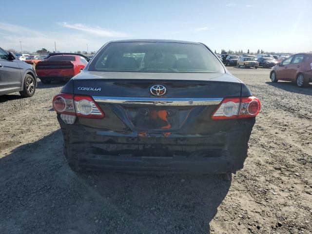 Photo 6 from auction – 2012 TOYOTA COROLLA BA with VIN JTDBU4EE9C9180233