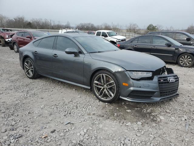 Photo 4 from auction – 2016 AUDI S7 PRESTIG with VIN WAUW2AFC8GN165820