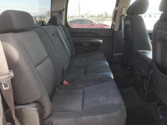 Photo 10 from auction – 2011 CHEVROLET SILVERADO with VIN 3GCPCSE08BG261627