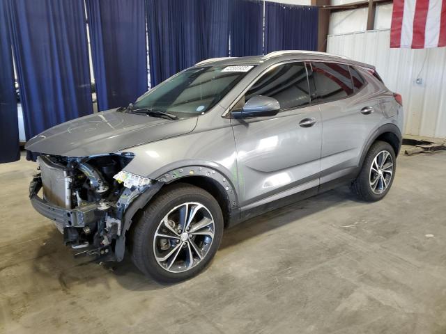 Photo 1 from auction – 2021 BUICK ENCORE GX with VIN KL4MMGSL8MB179088