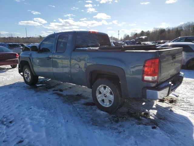 Photo 2 from auction – 2009 CHEVROLET SILVERADO with VIN 1GCEK29J99Z281506