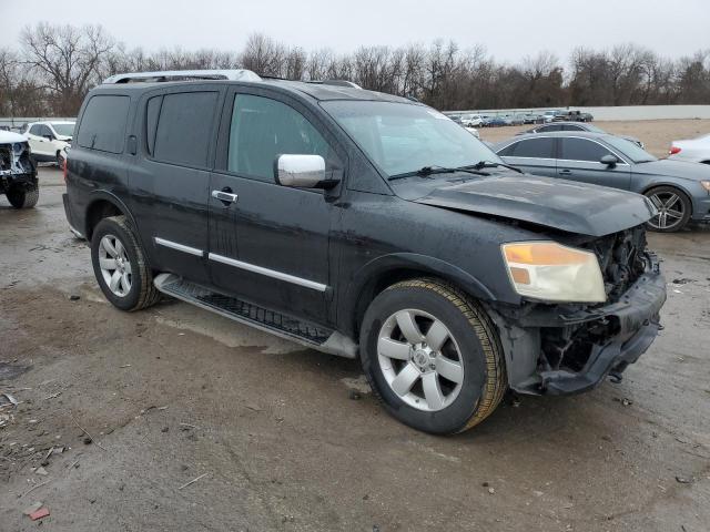 Photo 4 from auction – 2012 NISSAN ARMADA SV with VIN 5N1BA0ND7CN600843