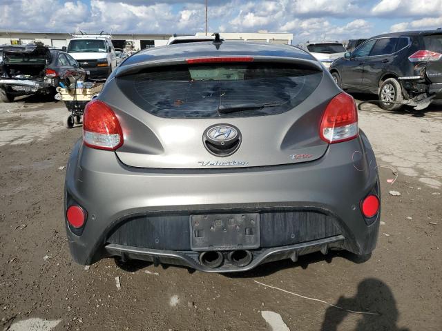 Photo 6 from auction – 2013 HYUNDAI VELOSTER T with VIN KMHTC6AE1DU124502