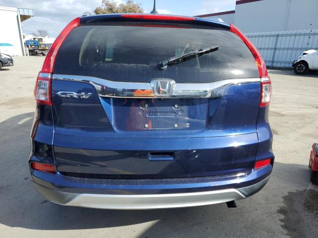 Photo 6 from auction – 2015 HONDA CR-V EXL with VIN 2HKRM3H77FH515734