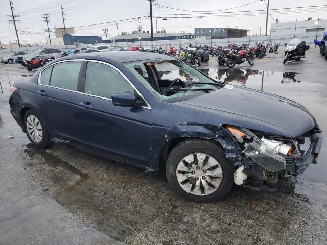 Photo 4 from auction – 2012 HONDA ACCORD LX with VIN 1HGCP2F30CA163186