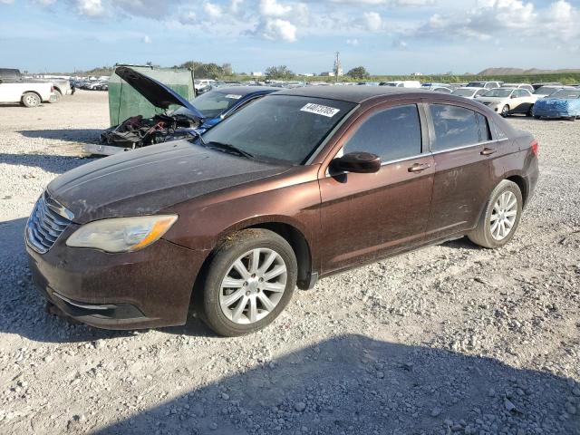 CHRYSLER 200 TOURIN 2013 with VIN 1C3CCBBB4DN678827 - Photo from auction