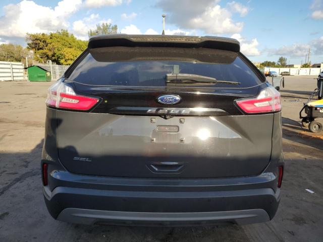 Photo 6 from auction – 2021 FORD EDGE SEL with VIN 2FMPK3J91MBA32091