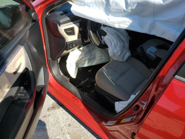Photo 8 from auction – 2014 TOYOTA COROLLA L with VIN 2T1BURHE7EC148290