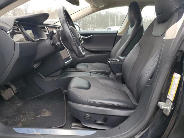Photo 7 from auction – 2016 TESLA MODEL S with VIN 5YJSA1E11GF159490