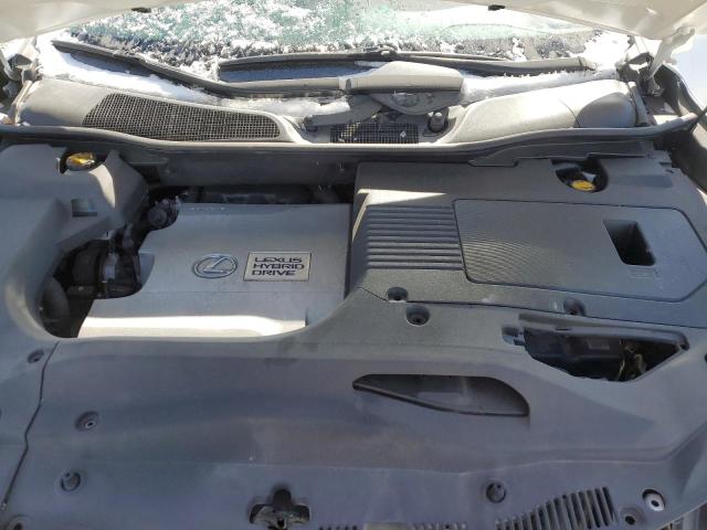 Photo 12 from auction – 2010 LEXUS RX 450H with VIN JTJZB1BA0A2401841