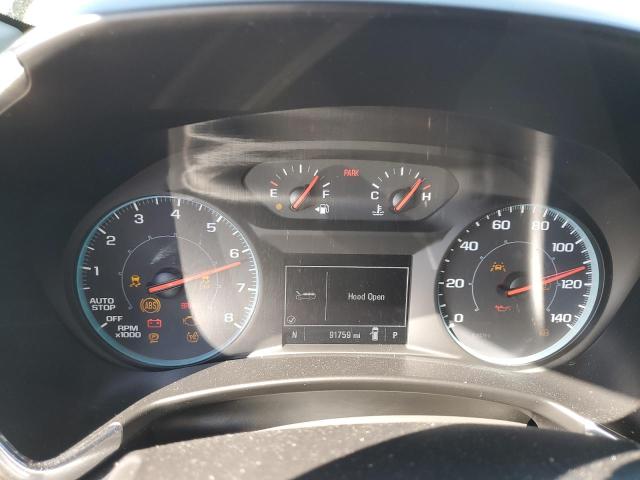 Photo 9 from auction – 2020 CHEVROLET EQUINOX with VIN 2GNAX5EVXL6201795