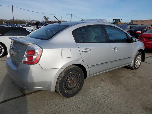 Photo 3 from auction – 2011 NISSAN SENTRA 2.0 with VIN 3N1AB6AP7BL665726