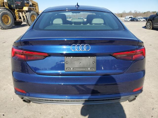 Photo 6 from auction – 2019 AUDI A5 PRESTIG with VIN WAUFNDF5XKA067981