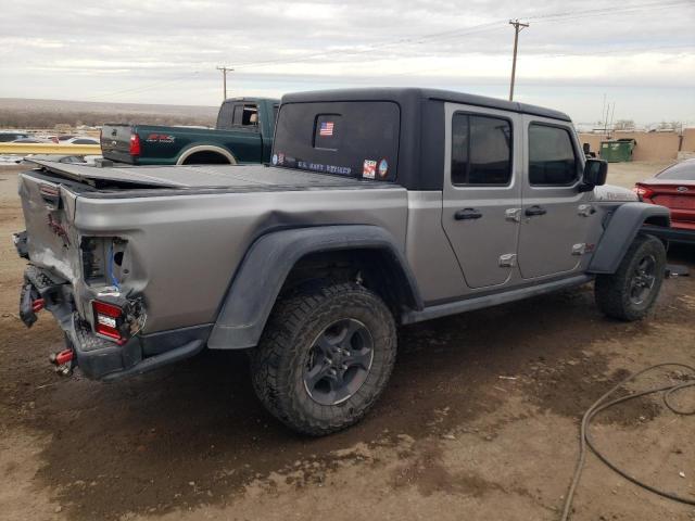 Photo 3 from auction – 2021 JEEP GLADIATOR with VIN 1C6JJTBG9ML563914