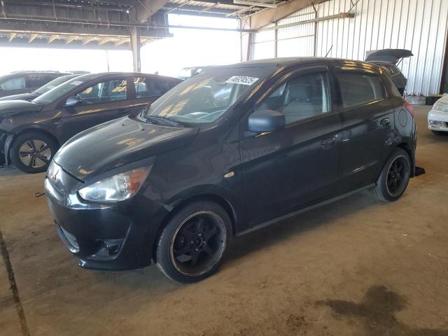 MITSUBISHI MIRAGE 2015 with VIN ML32A3HJ5FH032928 - Photo from auction