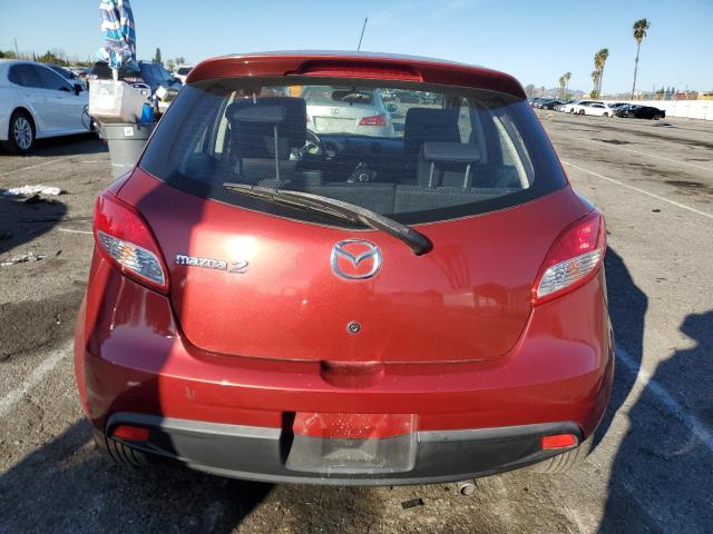 Foto 6 de la subasta – 2014 MAZDA MAZDA2 TOU con VIN JM1DE1LY1E0174337