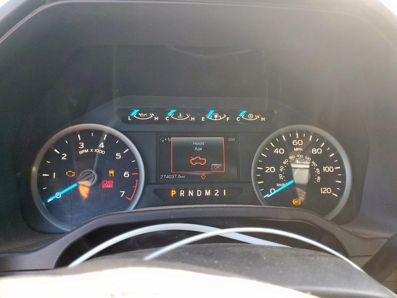 Фото 9 с аукциона – 2015 FORD F150 SUPER с VIN 1FTEW1EF4FKF02191