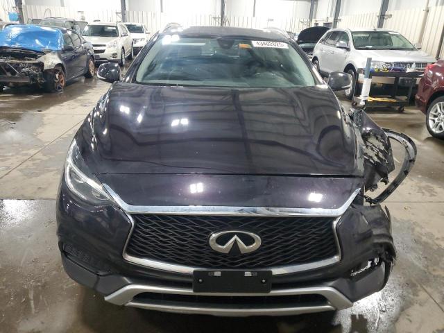 Photo 5 from auction – 2018 INFINITI QX30 BASE with VIN SJKCH5CR7JA060525