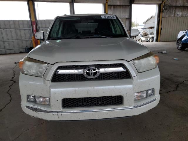Photo 5 from auction – 2012 TOYOTA 4RUNNER SR with VIN JTEZU5JR9C5038626