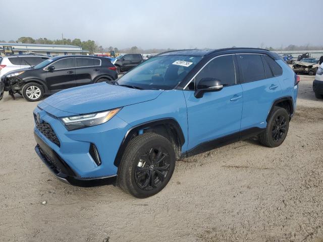 Photo 1 from auction – 2023 TOYOTA RAV4 XSE with VIN 2T3E6RFV8PW045706
