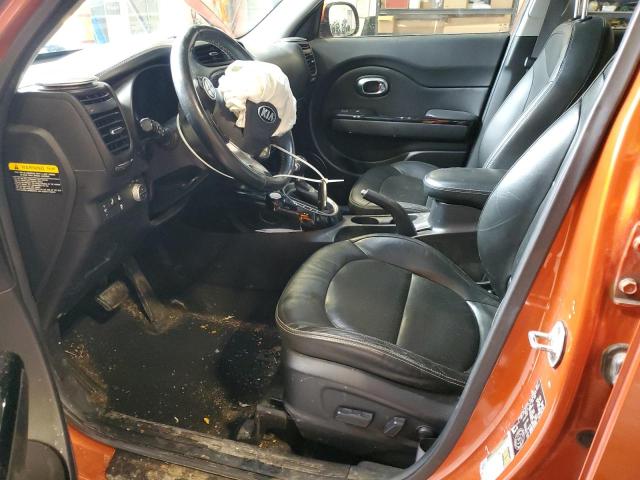 Photo 7 from auction – 2018 KIA SOUL + with VIN KNDJP3A54J7605529