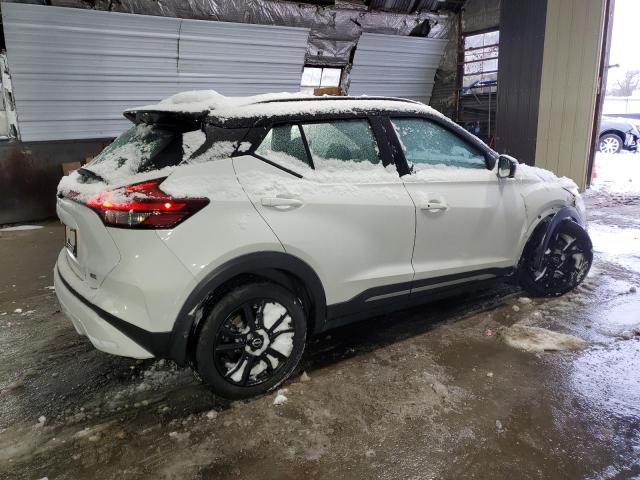 Photo 3 from auction – 2023 NISSAN KICKS SR with VIN 3N1CP5DV5PL495890