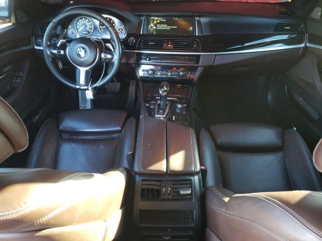 Photo 8 from auction – 2014 BMW 550 I with VIN WBAKN9C53ED681452