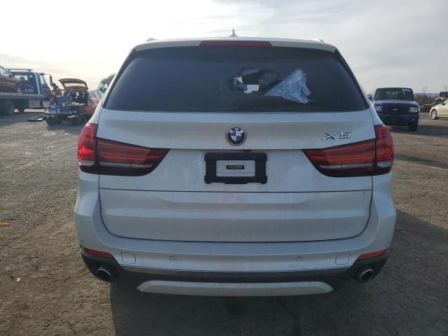 Photo 6 from auction – 2017 BMW X5 XDRIVE3 with VIN 5UXKR0C31H0V72354