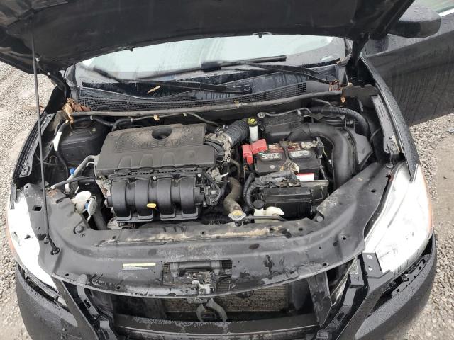 Photo 11 from auction – 2015 NISSAN SENTRA S with VIN 3N1AB7APXFL684573