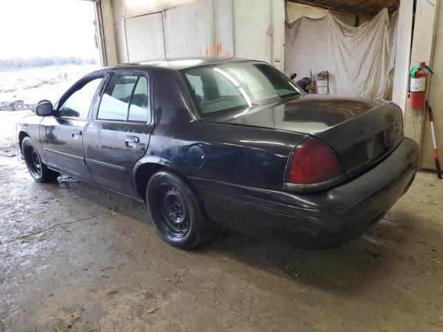 Photo 2 from auction – 1999 FORD CROWN VICT with VIN 2FAFP71W7XX105850