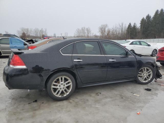 Photo 3 from auction – 2012 CHEVROLET IMPALA LTZ with VIN 2G1WC5E31C1254156