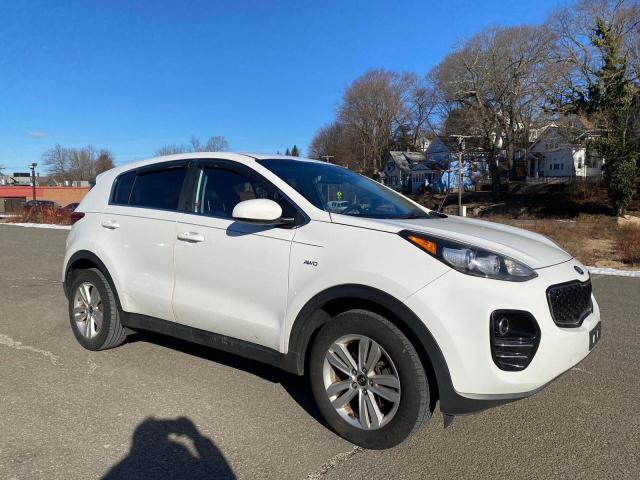 Photo 1 from auction – 2017 KIA SPORTAGE L with VIN KNDPMCAC3H7034367