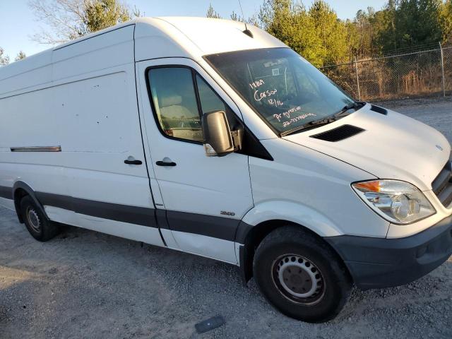 Photo 4 from auction – 2012 MERCEDES-BENZ SPRINTER 2 with VIN WD3PE8CC1C5648260