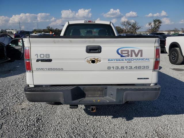 Photo 6 from auction – 2013 FORD F150 with VIN 1FTMF1CM9DKE52253
