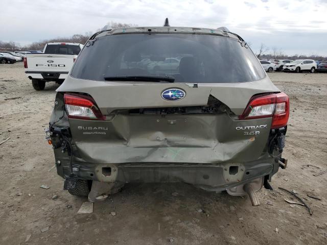 Photo 6 from auction – 2019 SUBARU OUTBACK TO with VIN 4S4BSETC8K3217444