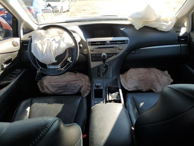 Photo 8 from auction – 2013 LEXUS RX 350 with VIN 2T2ZK1BA6DC094647