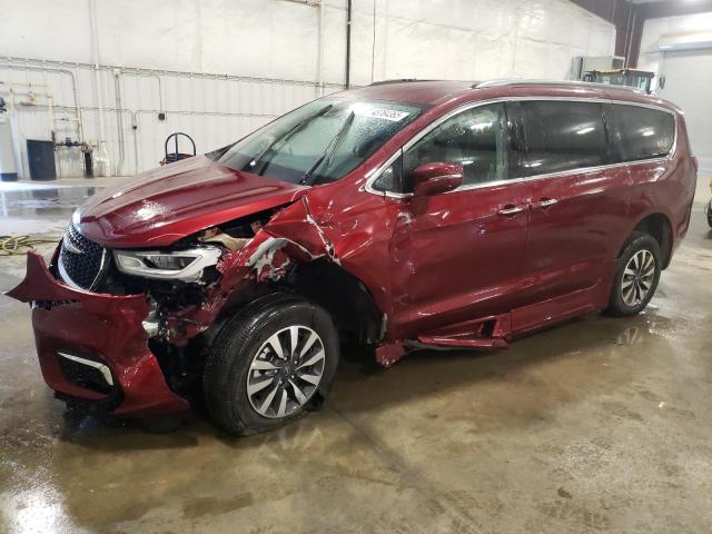 صورة رقم 1 من المزاد - 2021 CHRYSLER PACIFICA T مع VIN 2C4RC1BG0MR521312