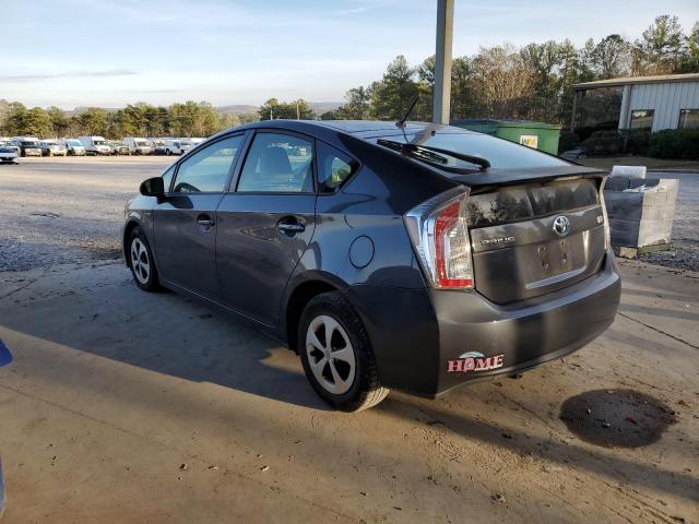 Photo 3 from auction – 2014 TOYOTA PRIUS with VIN JTDKN3DU0E1741257