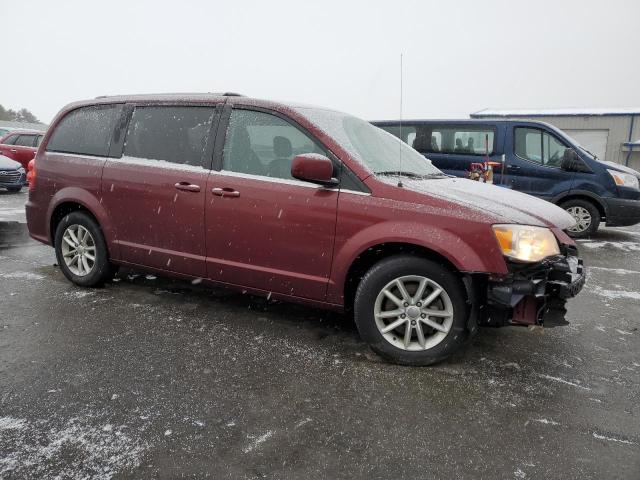 Photo 4 from auction – 2019 DODGE GRAND CARA with VIN 2C4RDGCG4KR562490