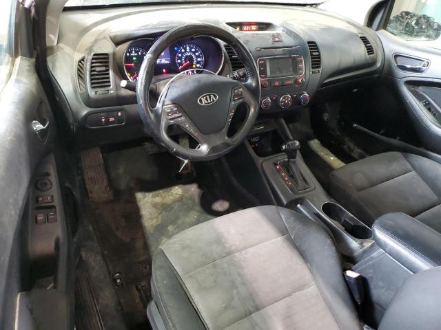 Photo 8 from auction – 2014 KIA FORTE EX with VIN KNAFX6A86E5159562