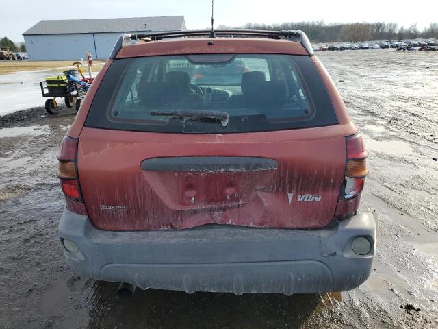 Photo 6 from auction – 2003 PONTIAC VIBE with VIN 5Y2SL62833Z471419