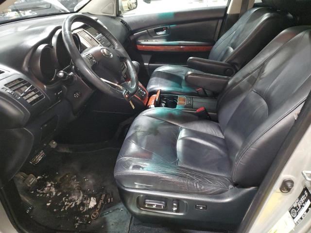 Photo 7 from auction – 2007 LEXUS RX 350 with VIN JTJHK31U272011982