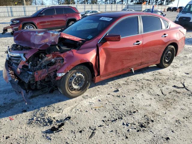 NISSAN ALTIMA 2.5 2013 with VIN 1N4AL3AP2DC204205 - Photo from auction