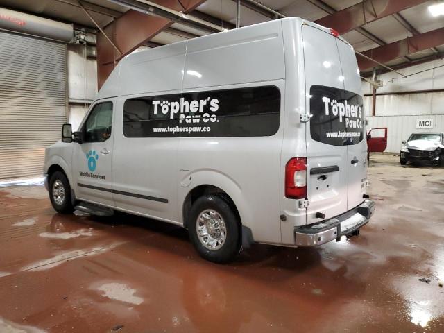 Photo 2 from auction – 2012 NISSAN NV 2500 with VIN 1N6AF0LY0CN118624