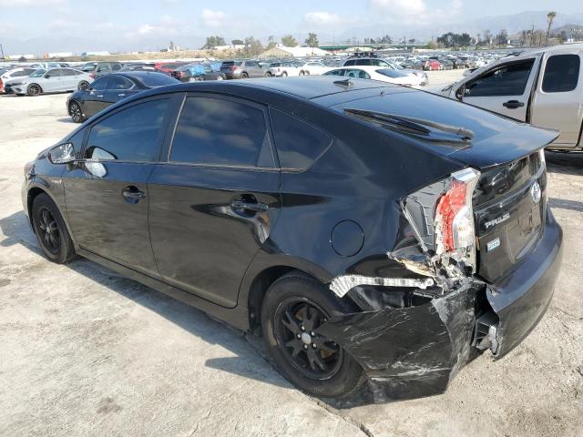 Photo 2 from auction – 2013 TOYOTA PRIUS with VIN JTDKN3DU9D5593262