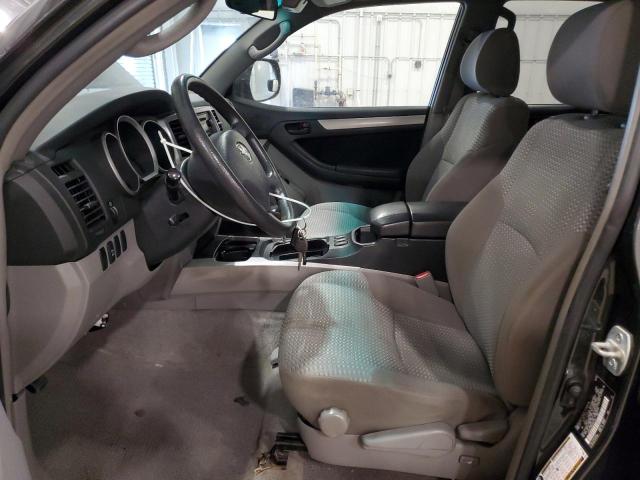 Photo 7 from auction – 2006 TOYOTA 4RUNNER SR with VIN JTEBU14R360097128