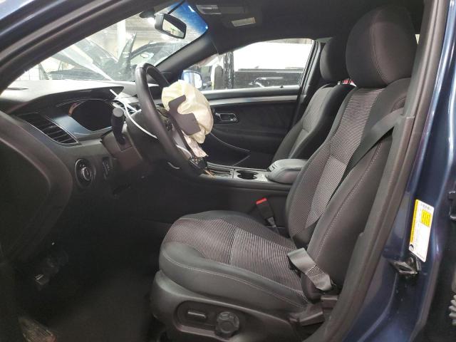 Photo 7 from auction – 2018 FORD TAURUS SEL with VIN 1FAHP2E82JG142373