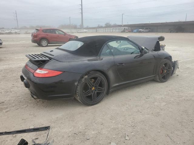 Photo 3 from auction – 2009 PORSCHE 911 CARRER with VIN WP0CB29959S755831